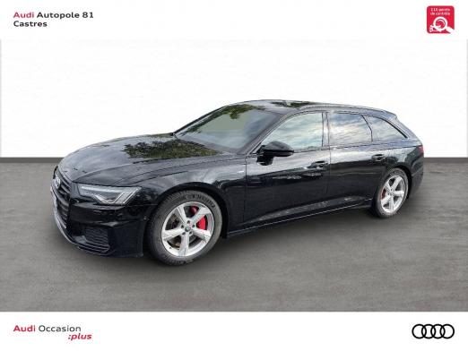 achat AUDI A6 occasion à Castres