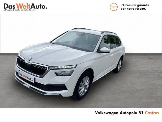 achat SKODA Kamiq occasion à Castres