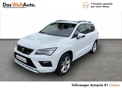 achat SEAT Ateca occasion à Castres