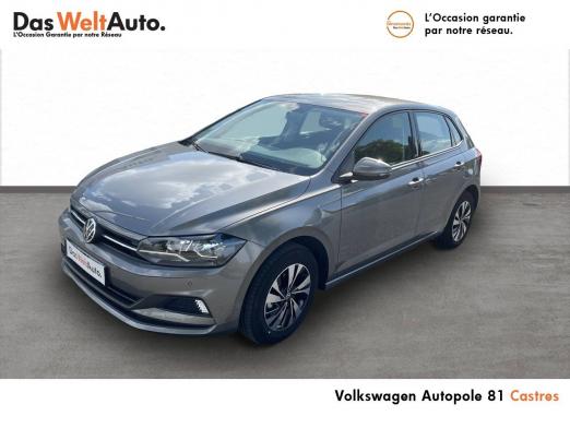 achat VOLKSWAGEN Polo occasion à Castres