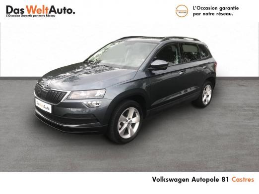 achat SKODA Karoq occasion à Castres