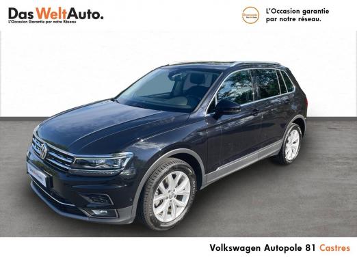 achat VOLKSWAGEN Tiguan occasion à Castres