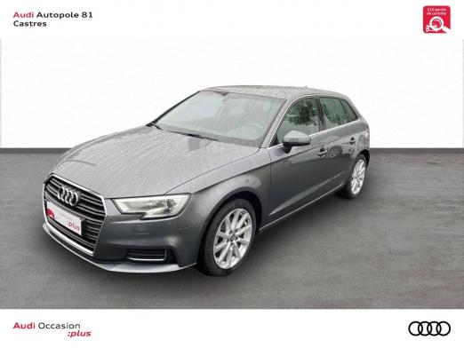 achat AUDI A3 occasion à Castres