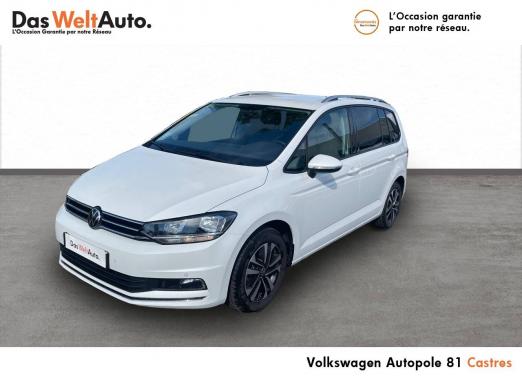 achat VOLKSWAGEN Touran occasion à Castres