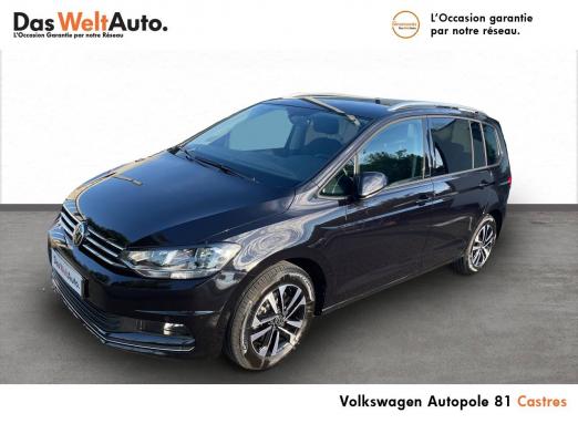 achat VOLKSWAGEN Touran occasion à Castres