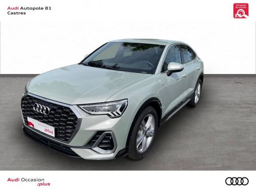 achat AUDI Q3 occasion à Castres
