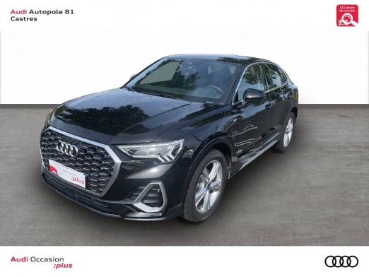achat AUDI Q3 occasion à Castres