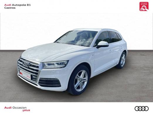 achat AUDI Q5 occasion à Castres