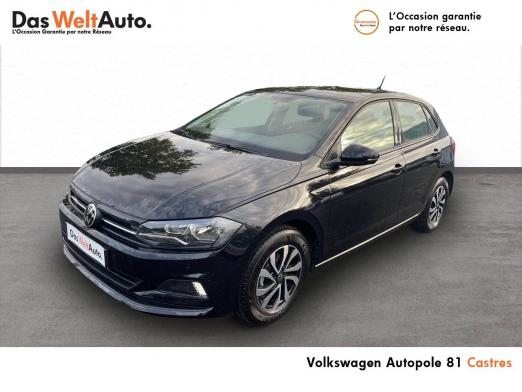 achat VOLKSWAGEN Polo occasion à Castres