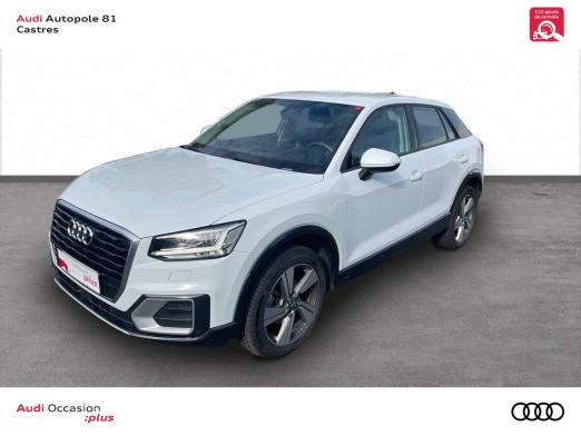 achat AUDI Q2 occasion à Castres