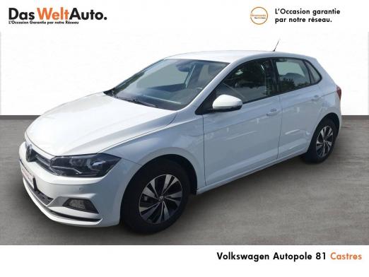 achat VOLKSWAGEN Polo occasion à Castres