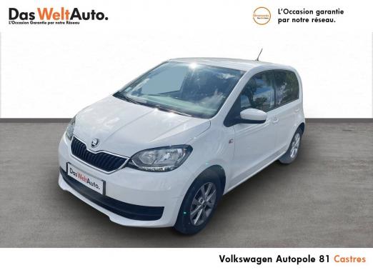 achat SKODA Citigo occasion à Castres