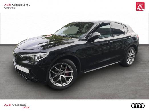 achat ALFA ROMEO Stelvio occasion à Castres