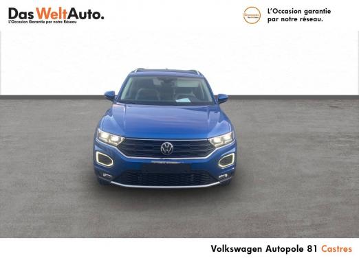 achat VOLKSWAGEN T-Roc neuve à Castres