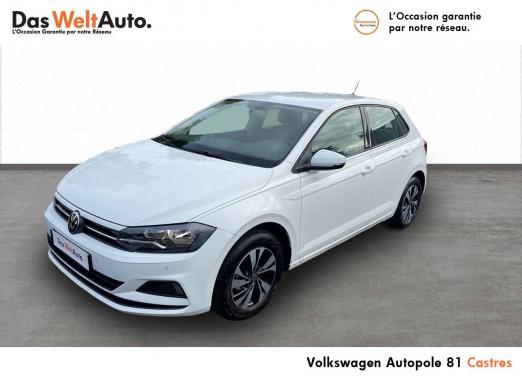achat VOLKSWAGEN Polo occasion à Castres