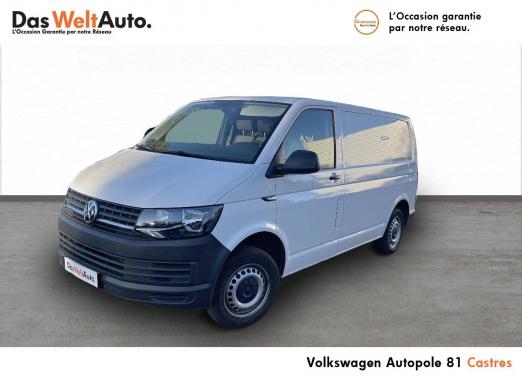 achat VOLKSWAGEN Transporter Fg occasion à Castres