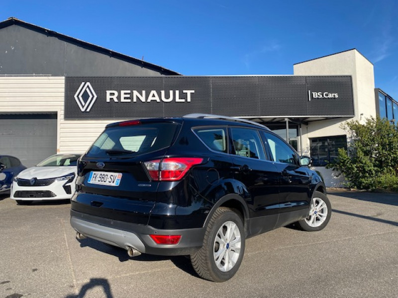 Photo 2 de l'offre de FORD Kuga 1.5 Flexifuel-E85 150ch Stop&Start Titanium 170g 4x2 Euro6.2 à 12490€ chez AA automobiles