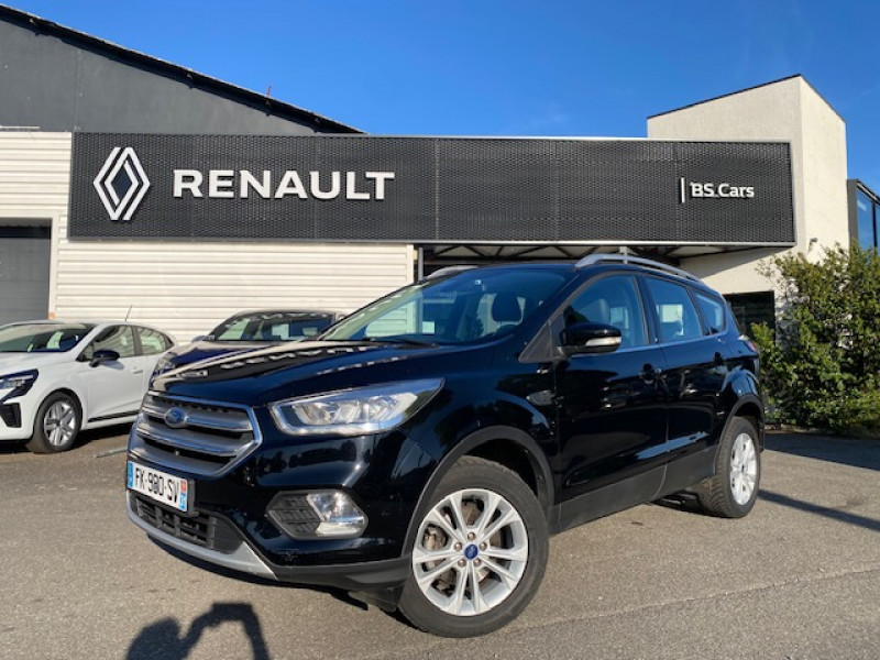 Ford Kuga 1.5 Flexifuel-E85 150ch Stop&Start Titanium 170g 4x2 Euro6.2 Essence  Occasion à vendre