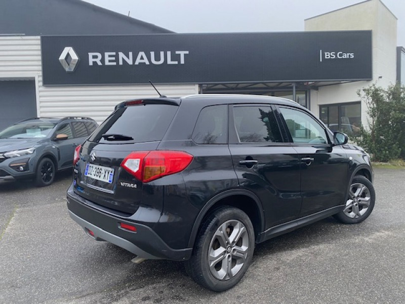 Photo 2 de l'offre de SUZUKI VITARA 1.6 DDiS Pack à 10990€ chez AA automobiles