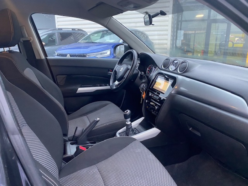 Photo 5 de l'offre de SUZUKI VITARA 1.6 DDiS Pack à 10990€ chez AA automobiles