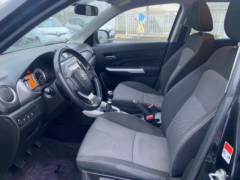 Photo 3 de l'offre de SUZUKI VITARA 1.6 DDiS Pack à 10990€ chez AA automobiles
