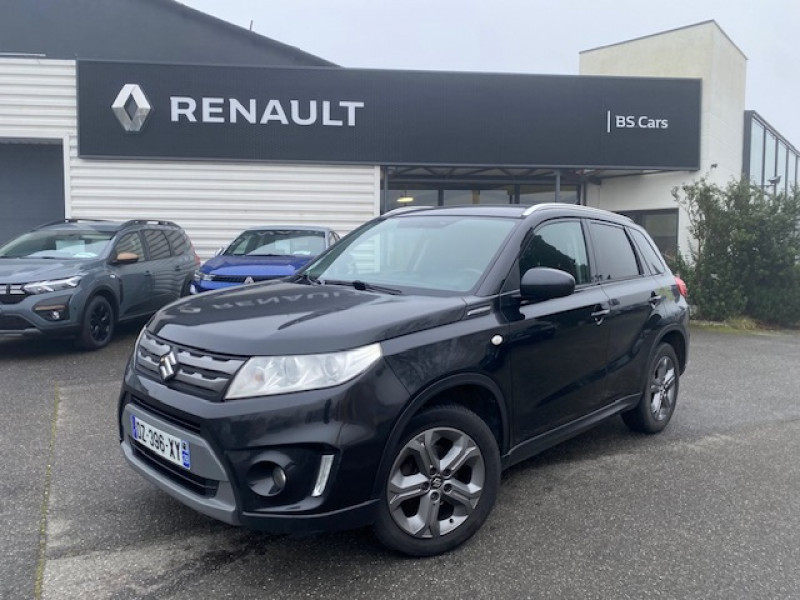 Suzuki VITARA 1.6 DDiS Pack Diesel  Occasion à vendre