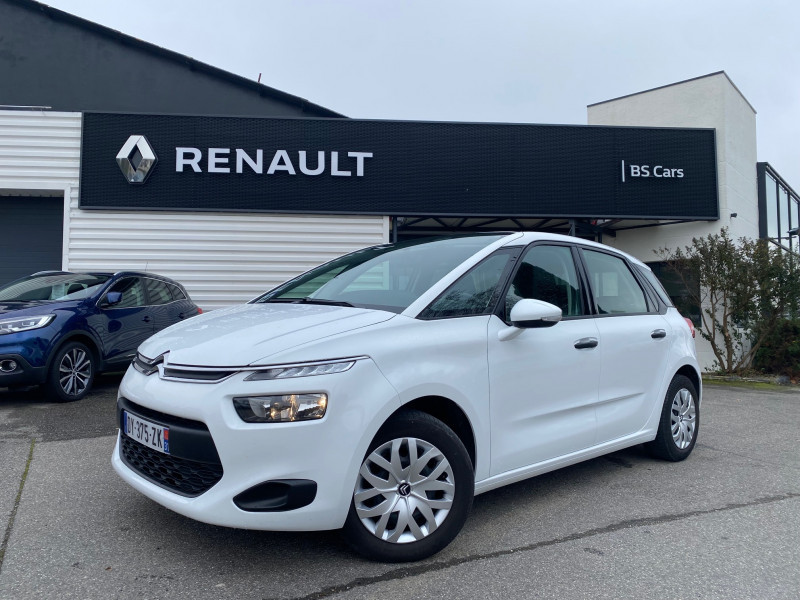 Citroen C4 Picasso 5 Places 1.2 PureTech 130ch Confort S&S Essence  Occasion à vendre