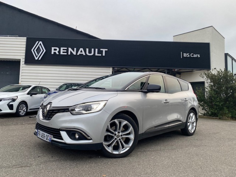 Renault Grand Scenic 1.7 Blue dCi 150ch Business EDC 7 places Diesel  Occasion à vendre