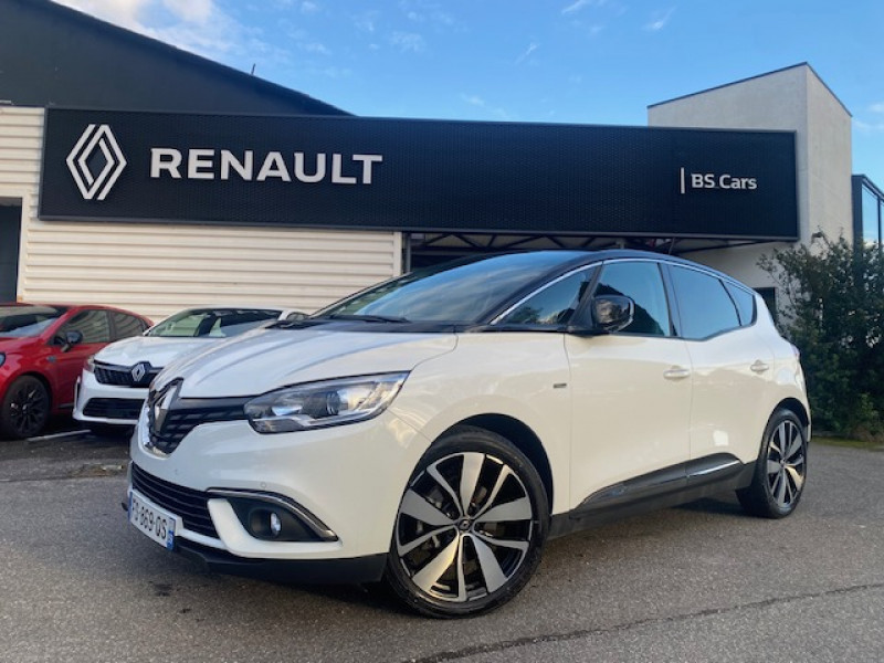Renault Scenic 4 1.3 TCe 140ch energy Limited EDC Essence  Occasion à vendre