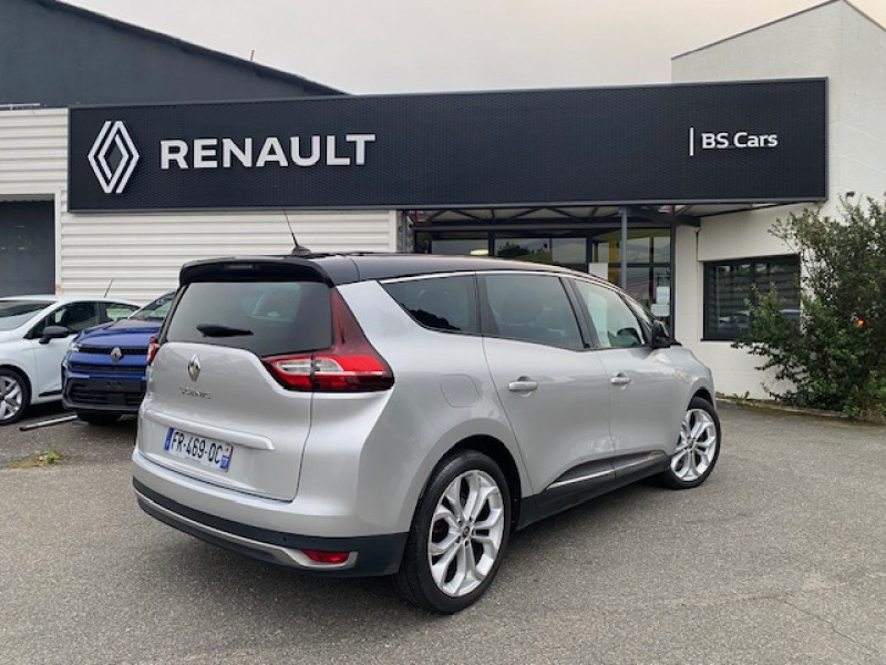 Photo 5 de l'offre de RENAULT Grand Scenic 1.7 Blue dCi 150ch Business EDC 7 places à 12990€ chez AA automobiles