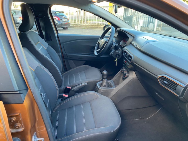 Photo 3 de l'offre de DACIA Sandero 1.0 ECO-G 100ch Stepway à 11990€ chez AA automobiles