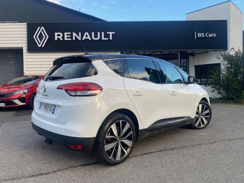 Photo 2 de l'offre de RENAULT Scenic 4 1.3 TCe 140ch energy Limited EDC à 17990€ chez AA automobiles