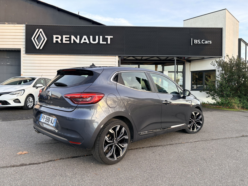 Photo 2 de l'offre de RENAULT Clio V 1.0 TCe 100ch Intens GPL à 13990€ chez AA automobiles