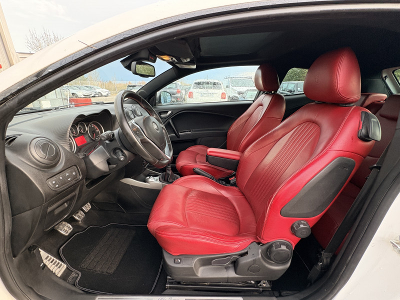 Photo 3 de l'offre de ALFA ROMEO Mito 0.9 Twin Air 105ch Super Stop&Start à 7990€ chez AA automobiles
