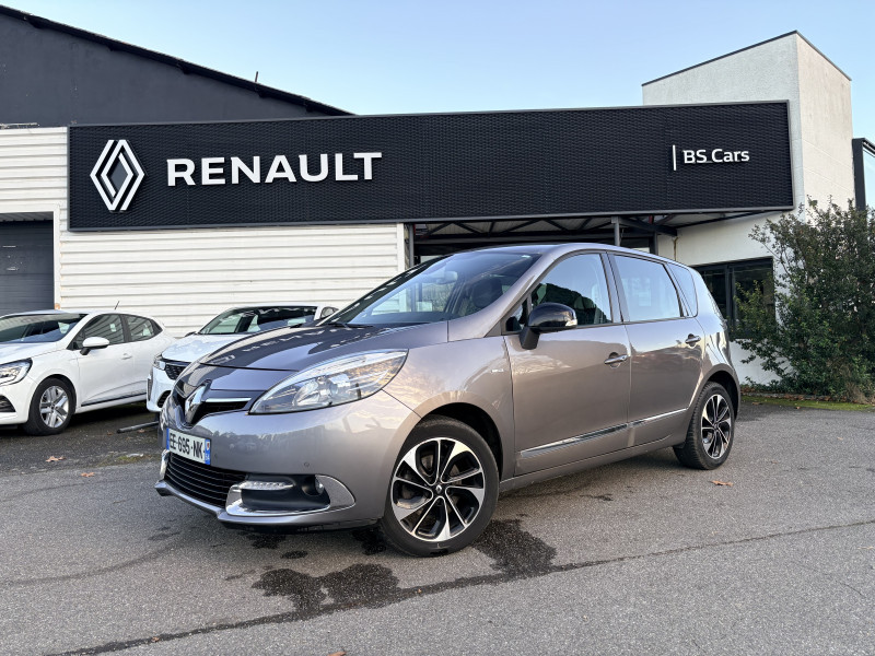 Renault Scenic 1.2 TCe 130ch Bose Essence  Occasion à vendre