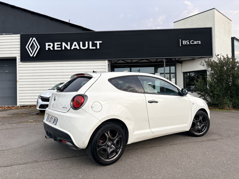 Photo 2 de l'offre de ALFA ROMEO Mito 0.9 Twin Air 105ch Super Stop&Start à 7990€ chez AA automobiles