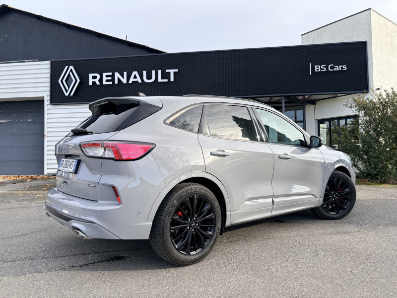 Photo 2 de l'offre de FORD Kuga 2.5 Duratec 190ch FHEV E85 Graphite Tech Edition BVA à 23990€ chez AA automobiles