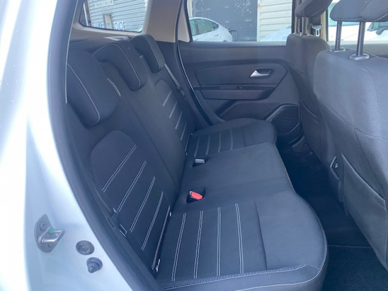 Photo 5 de l'offre de DACIA Duster 1.0 ECO-G 100ch Prestige + 4x2 à 14990€ chez AA automobiles