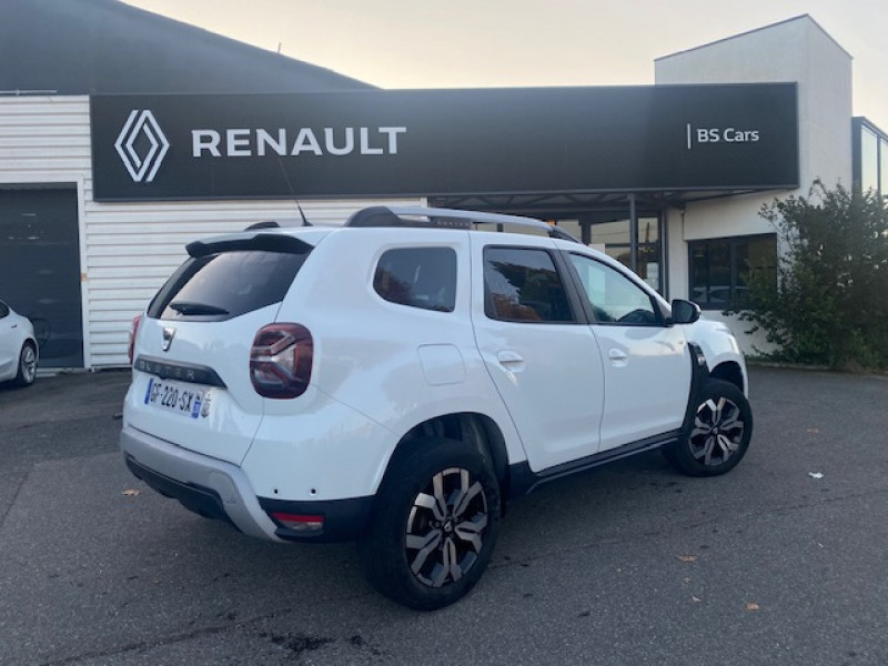 Photo 2 de l'offre de DACIA Duster 1.0 ECO-G 100ch Prestige + 4x2 à 14990€ chez AA automobiles