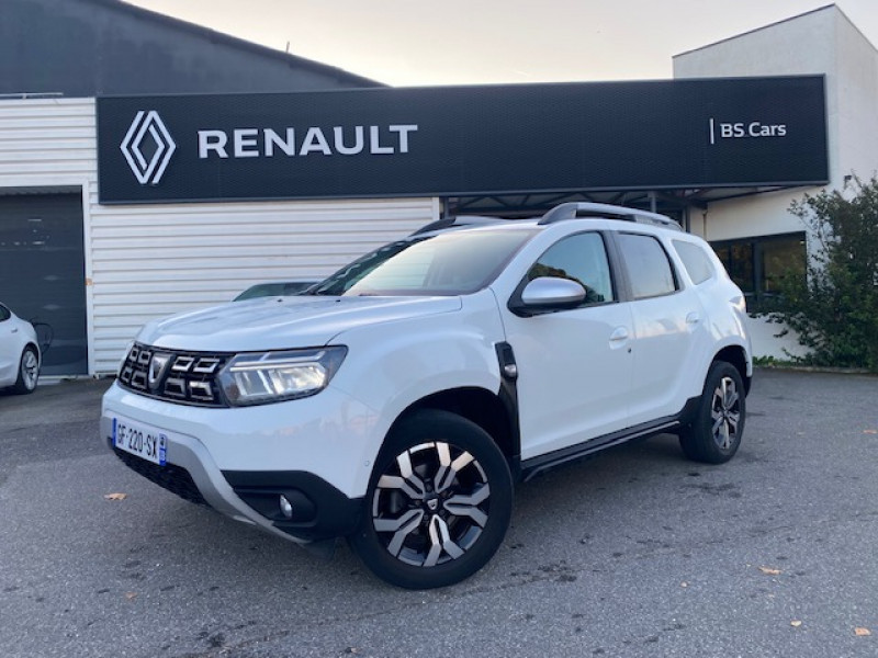Photo 1 de l'offre de DACIA Duster 1.0 ECO-G 100ch Prestige + 4x2 à 14990€ chez AA automobiles