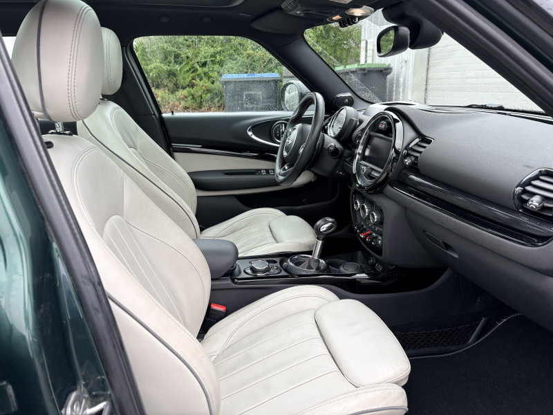 Photo 4 de l'offre de MINI CLUBMAN Cooper SD 190ch ALL4 BVA à 16490€ chez AA automobiles