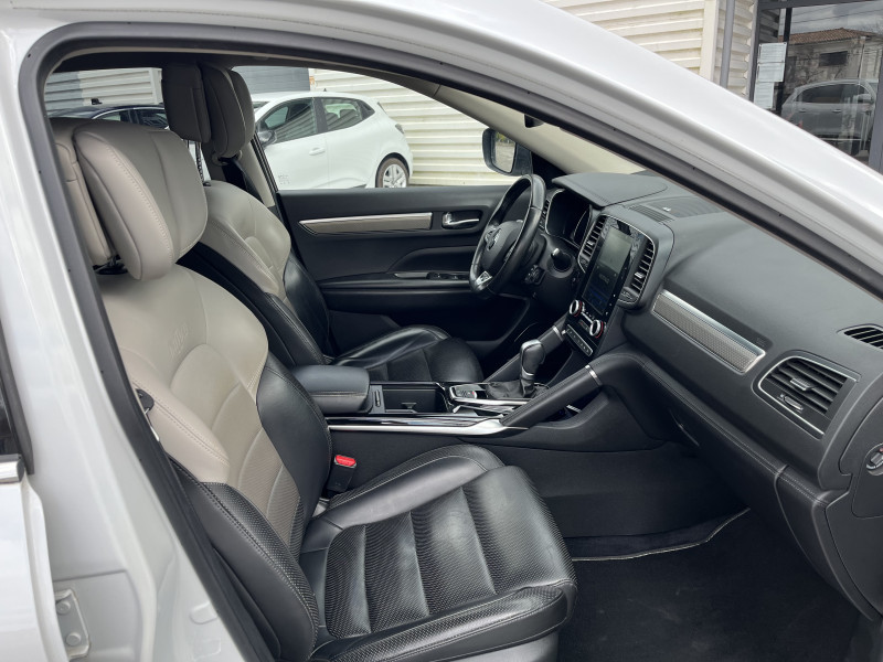 Photo 4 de l'offre de RENAULT Koleos 2.0 dCi 175ch energy Initiale Paris X-Tronic à 18990€ chez AA automobiles