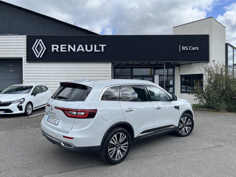 Photo 2 de l'offre de RENAULT Koleos 2.0 dCi 175ch energy Initiale Paris X-Tronic à 18990€ chez AA automobiles