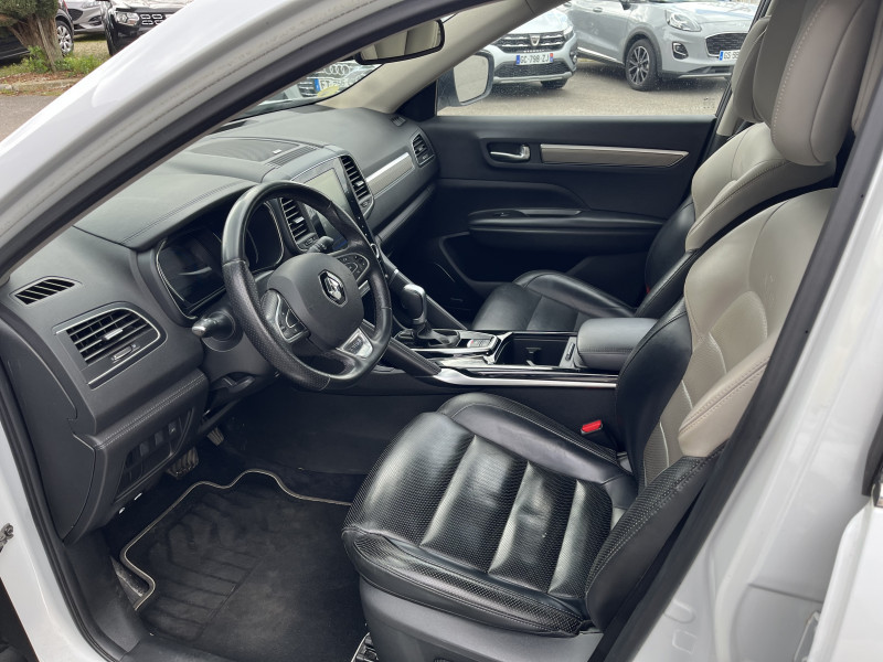 Photo 3 de l'offre de RENAULT Koleos 2.0 dCi 175ch energy Initiale Paris X-Tronic à 18990€ chez AA automobiles