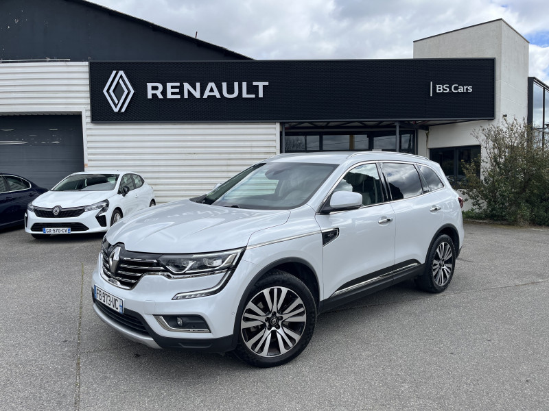 Photo 1 de l'offre de RENAULT Koleos 2.0 dCi 175ch energy Initiale Paris X-Tronic à 18990€ chez AA automobiles