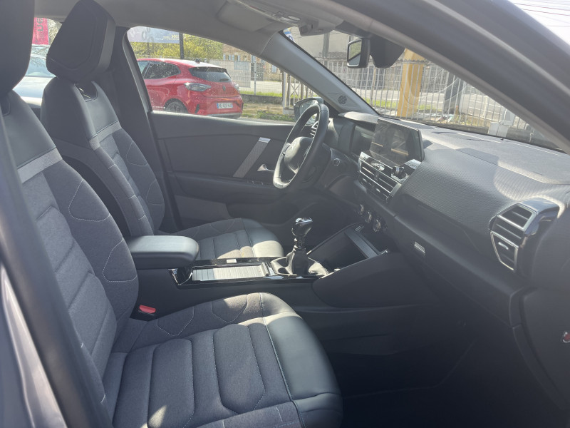 Photo 4 de l'offre de CITROEN C4  à 13990€ chez AA automobiles