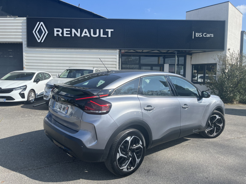 Photo 2 de l'offre de CITROEN C4  à 13990€ chez AA automobiles