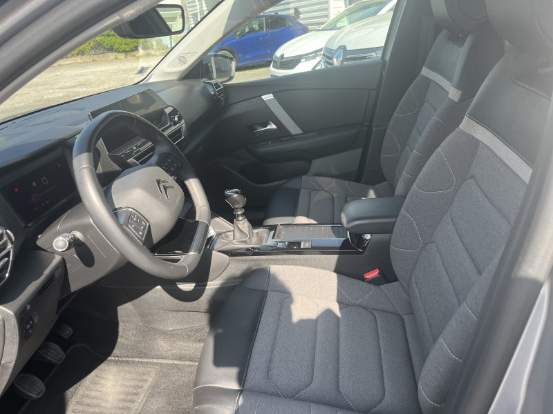 Photo 3 de l'offre de CITROEN C4  à 13990€ chez AA automobiles