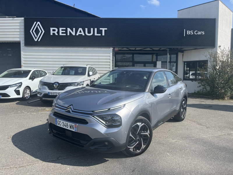 Photo 1 de l'offre de CITROEN C4  à 13990€ chez AA automobiles