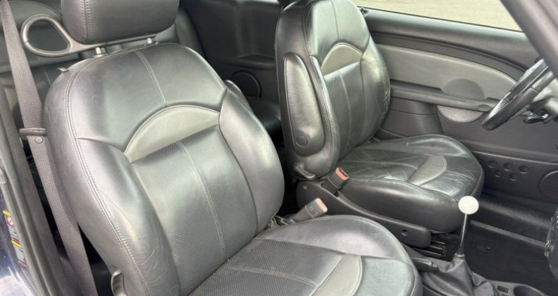 Photo 5 de l'offre de CHRYSLER modele CABRIOLET 2.4 LIMITED à 7890€ chez AA automobiles